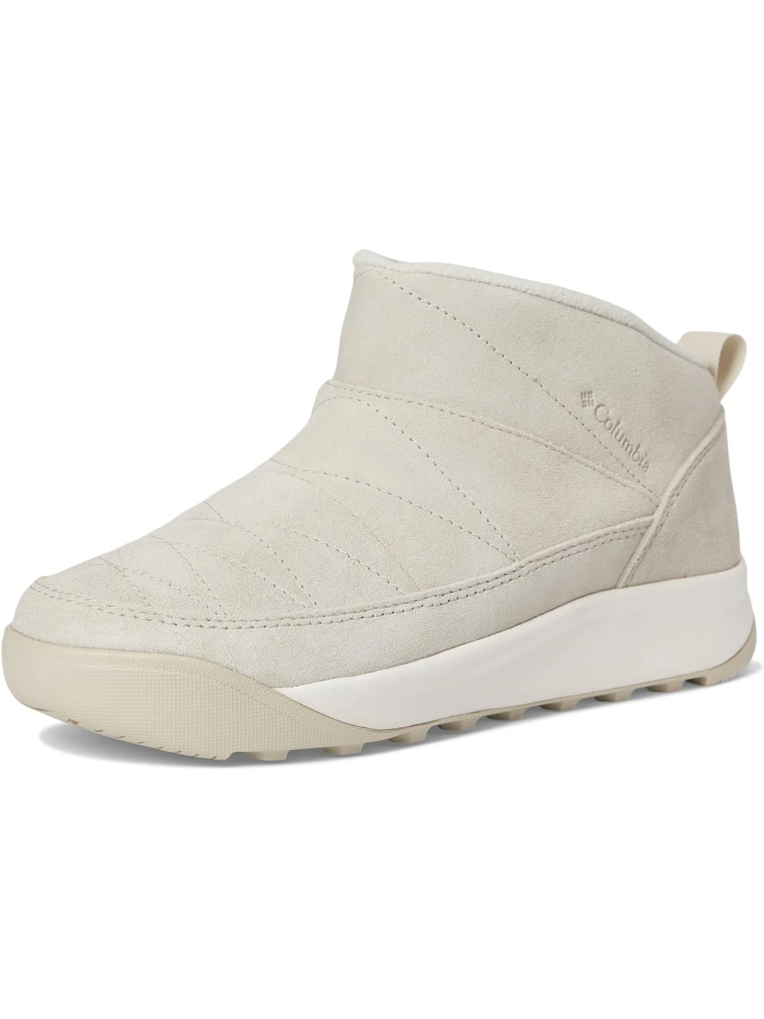 Ботинки Columbia Women's Minx Xtra Shorty Suede — изображение 7 из 7, серый