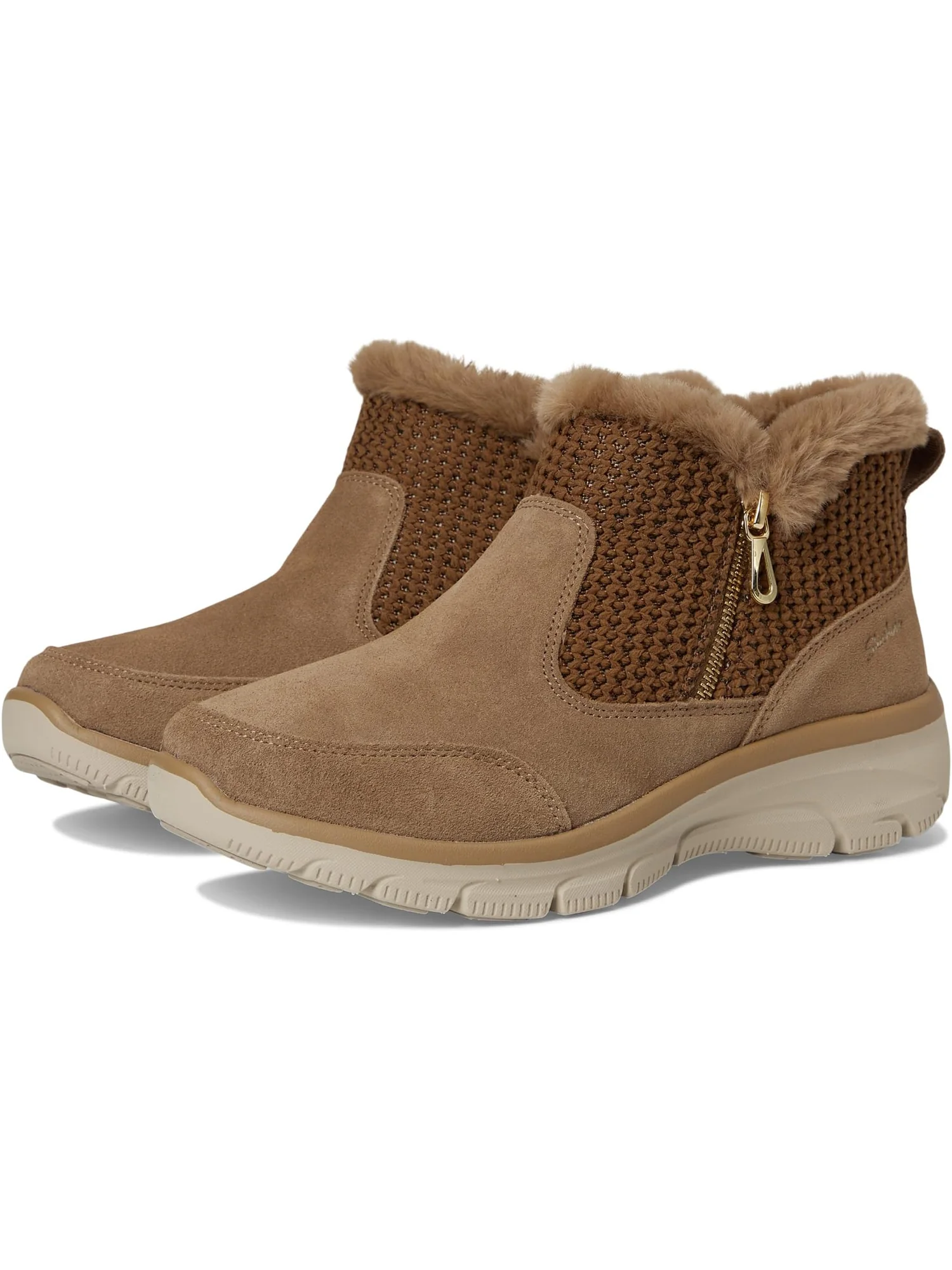 Ботинки SKECHERS Women's Easy Going - Gentle Fall
