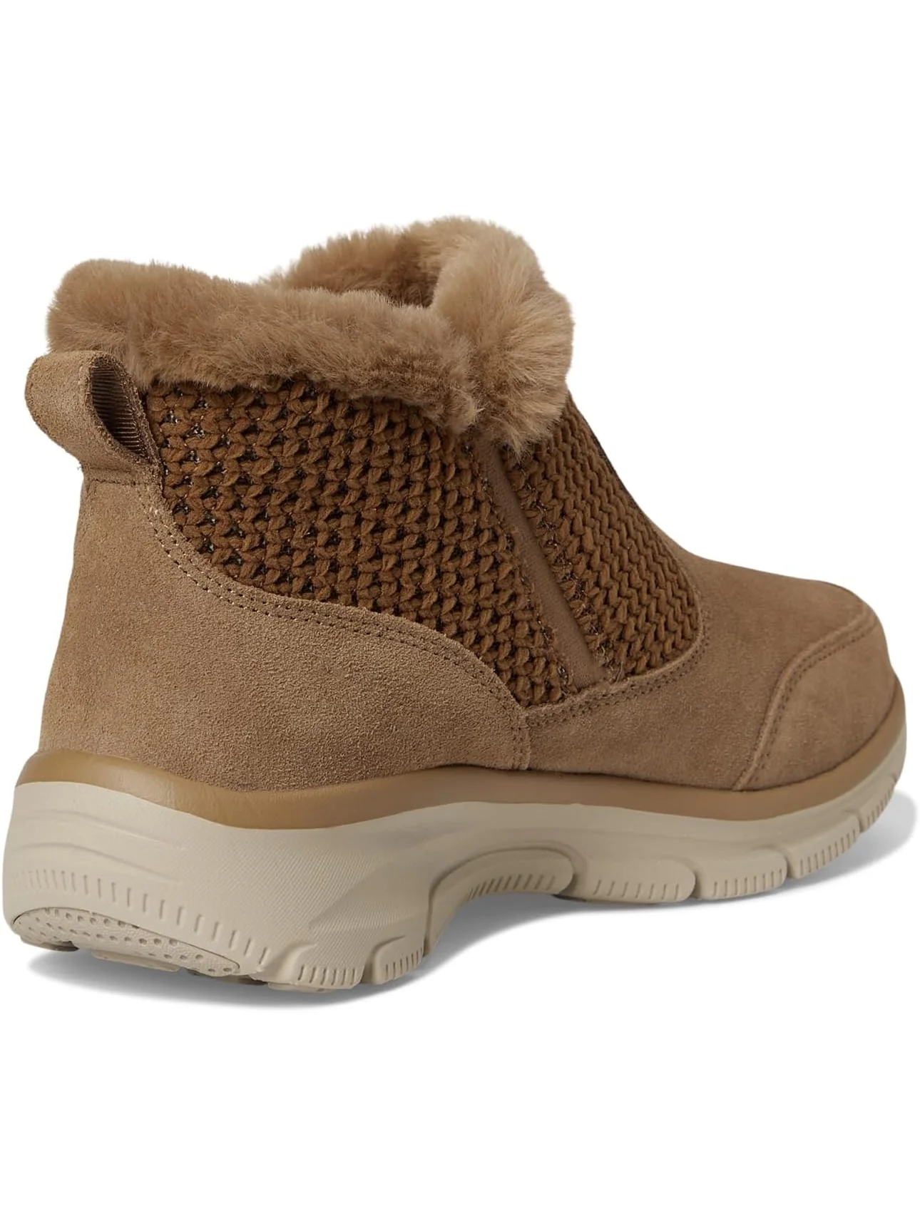 Ботинки SKECHERS Women's Easy Going - Gentle Fall — изображение 5 из 7, орех