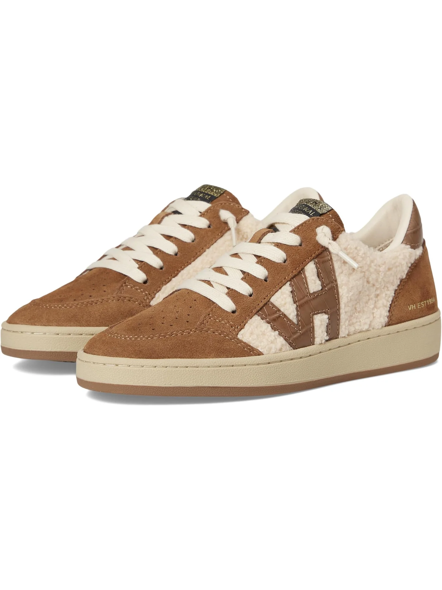 Кроссовки Vintage Havana Women's Step — коричневый