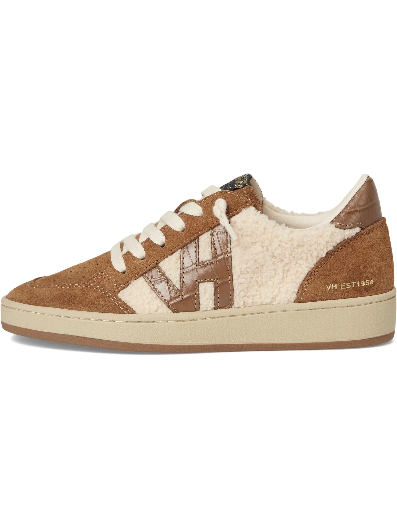 Кроссовки Vintage Havana Women's Step — изображение 4 из 7, бежевый/коньячный