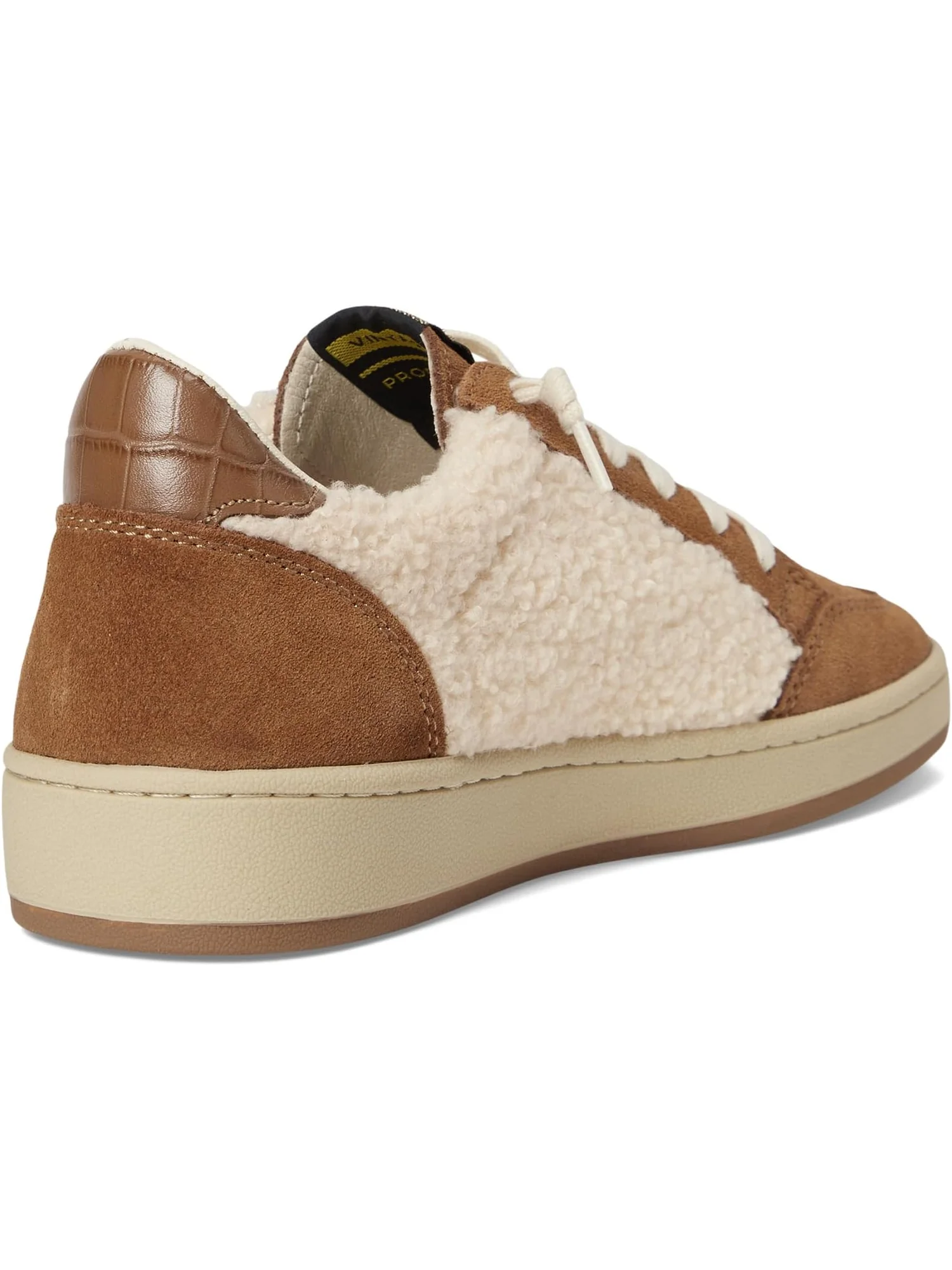 Кроссовки Vintage Havana Women's Step — изображение 5 из 7, бежевый/коньячный