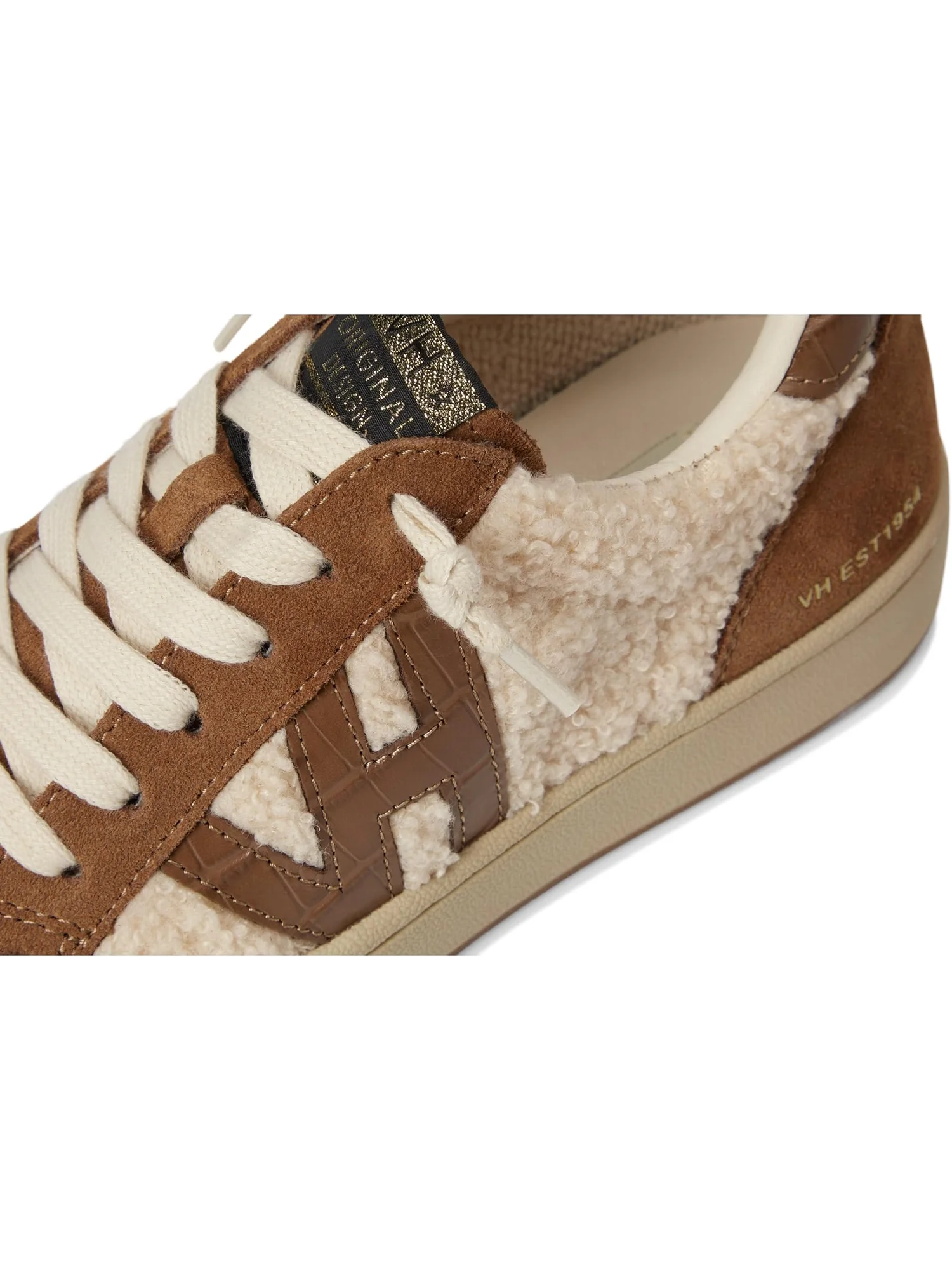 Кроссовки Vintage Havana Women's Step — изображение 6 из 7, бежевый/коньячный