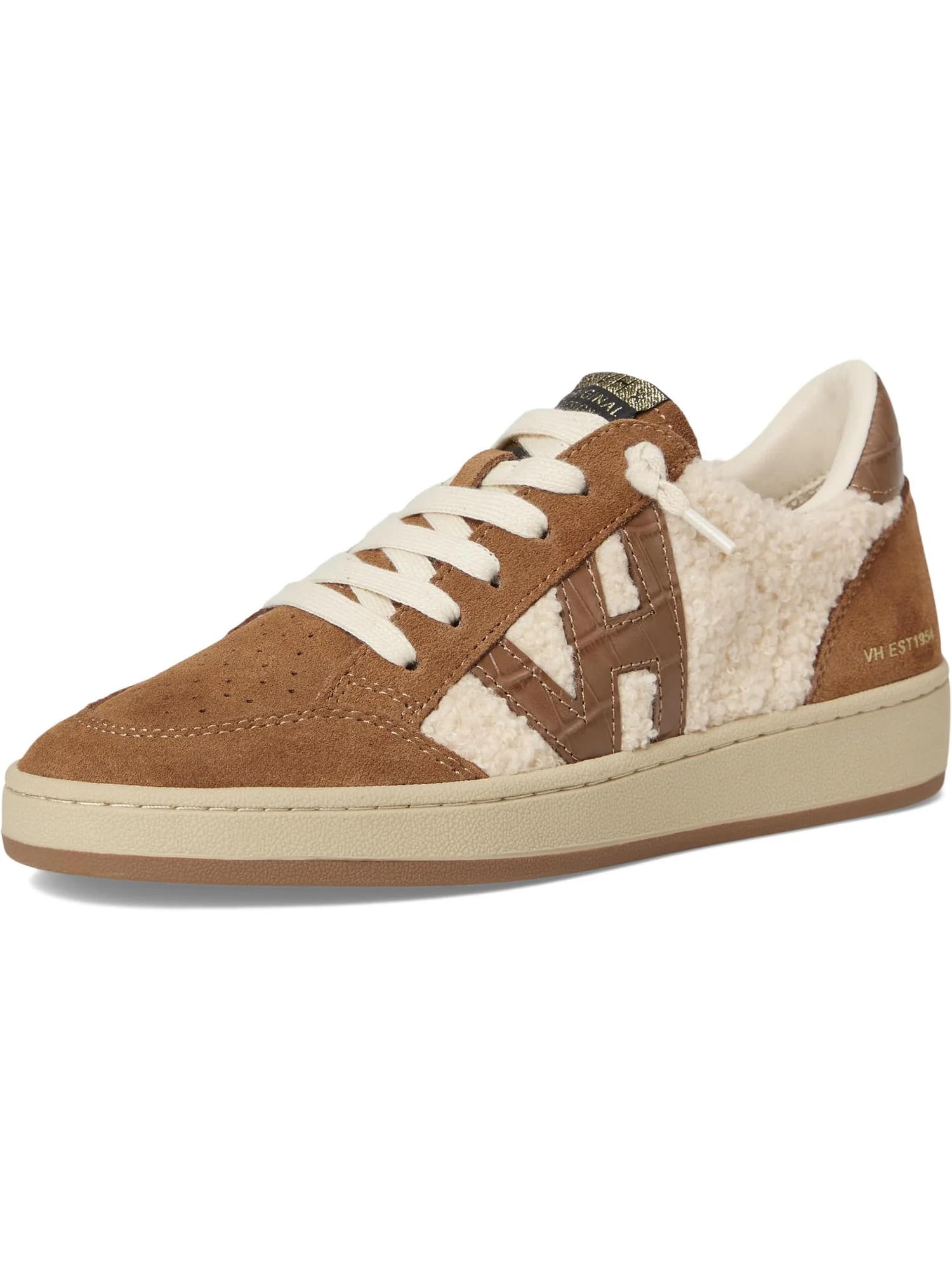 Кроссовки Vintage Havana Women's Step — изображение 7 из 7, бежевый/коньячный
