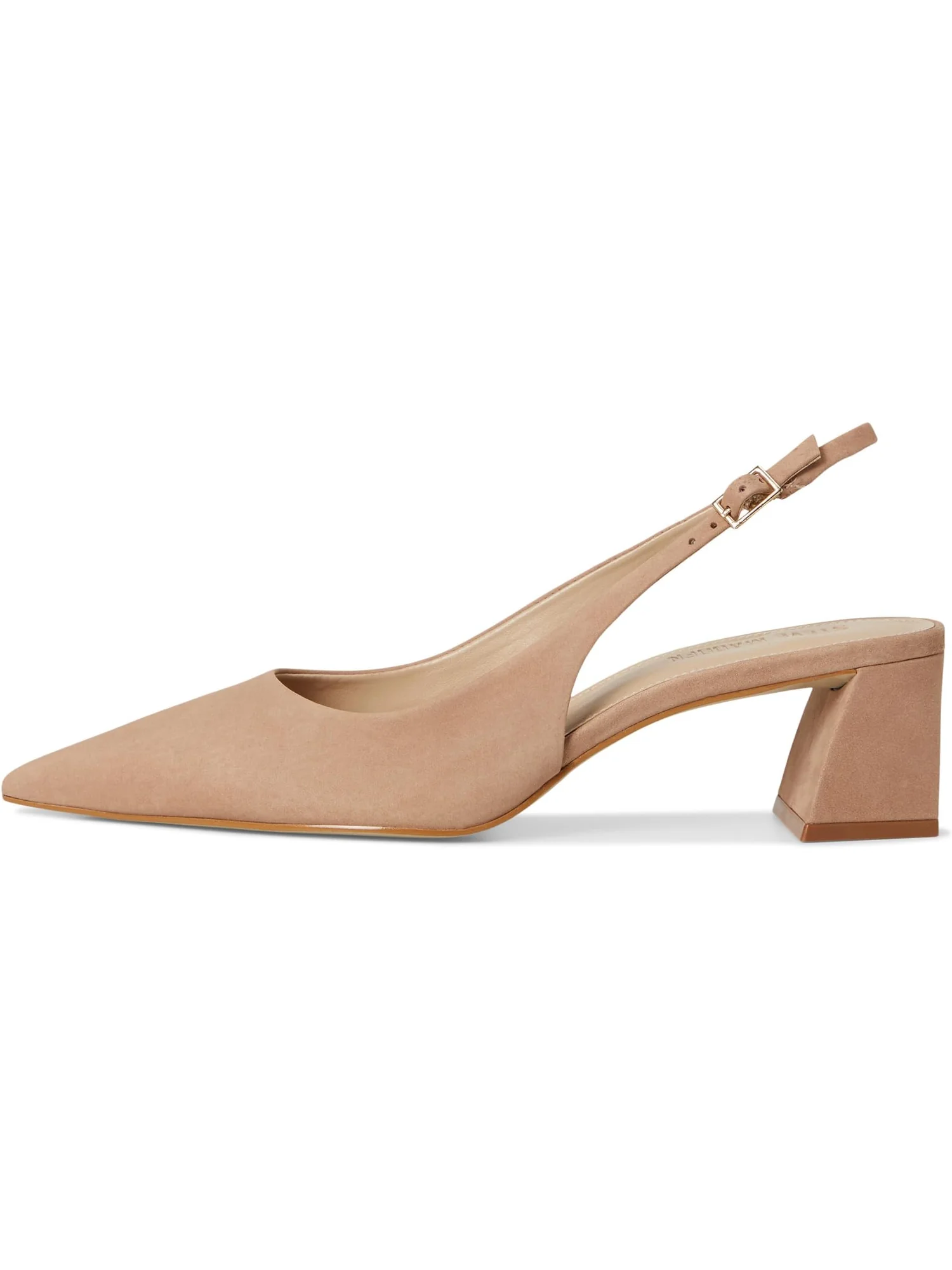 Туфли Steve Madden Women's Robyn — изображение 4 из 7, бежевый