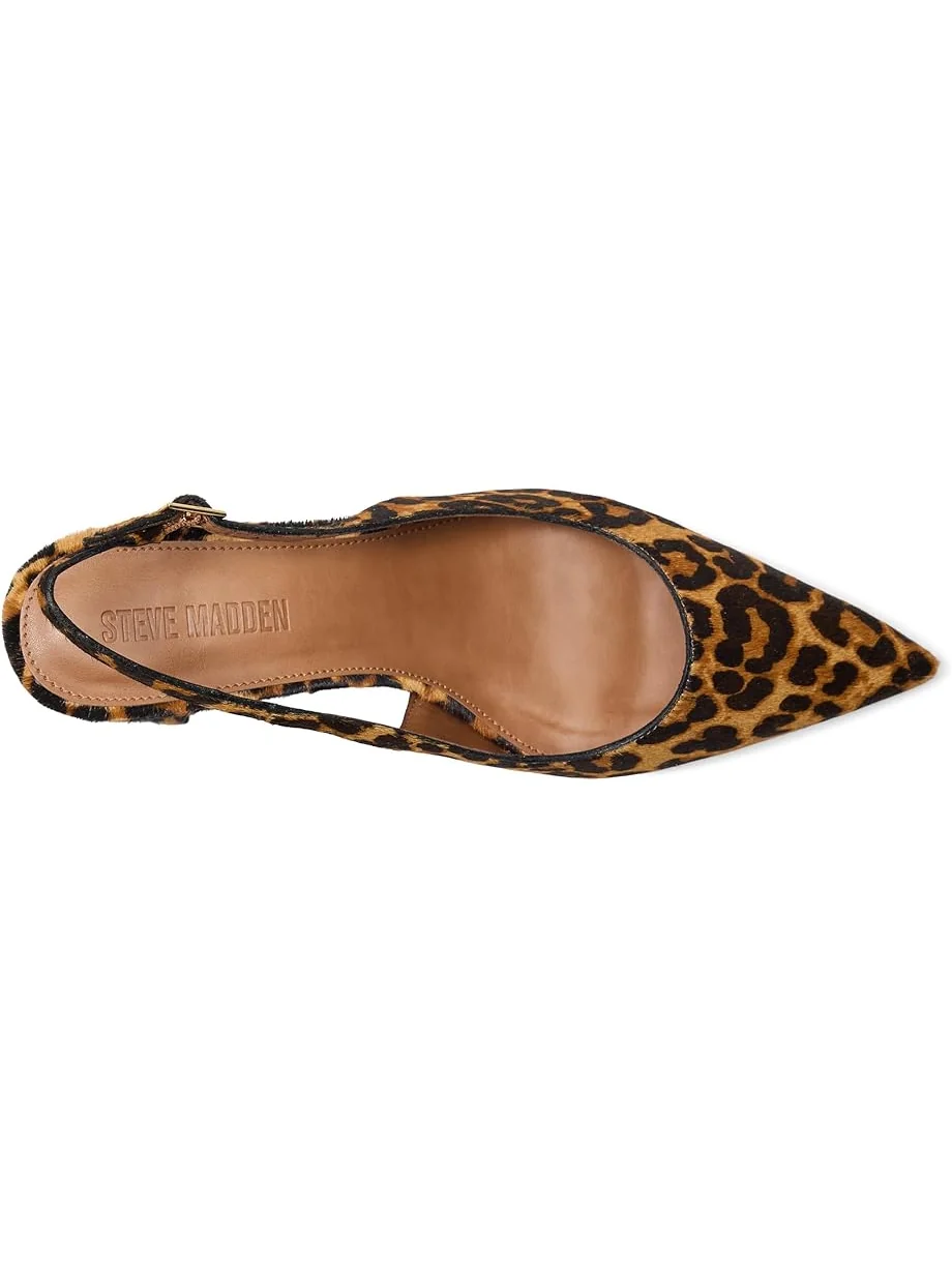 Женские туфли Steve Madden Robyn, Leopard — изображение 2 из 7, леопардовый