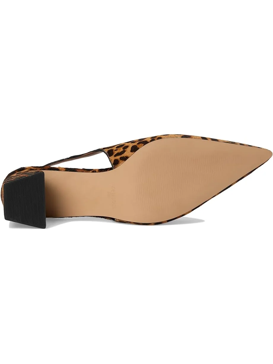Женские туфли Steve Madden Robyn, Leopard — изображение 3 из 7, леопардовый