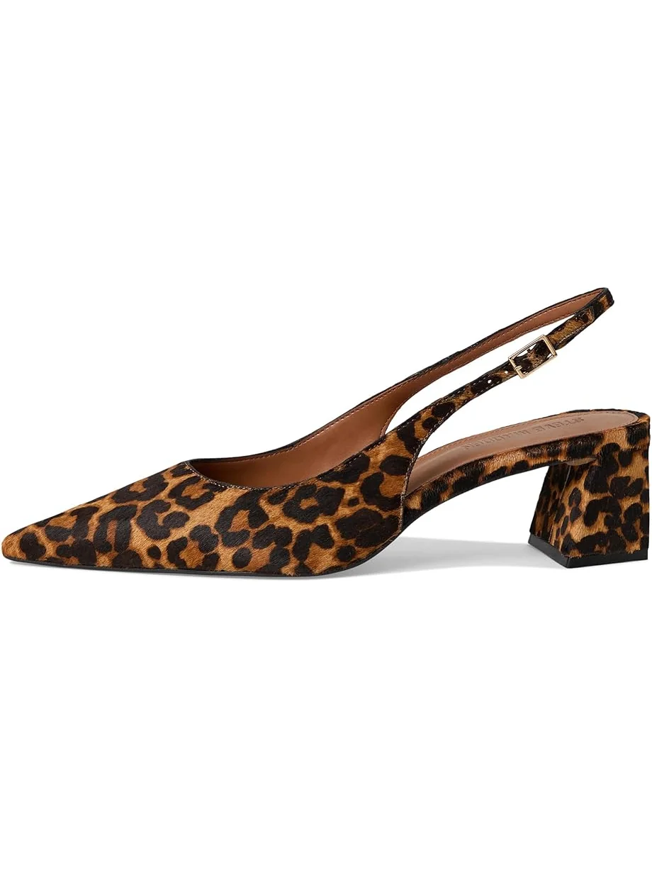 Женские туфли Steve Madden Robyn, Leopard — изображение 4 из 7, леопардовый