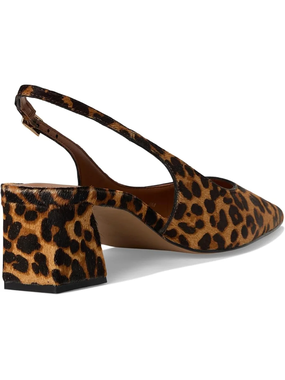 Женские туфли Steve Madden Robyn, Leopard — изображение 5 из 7, леопардовый