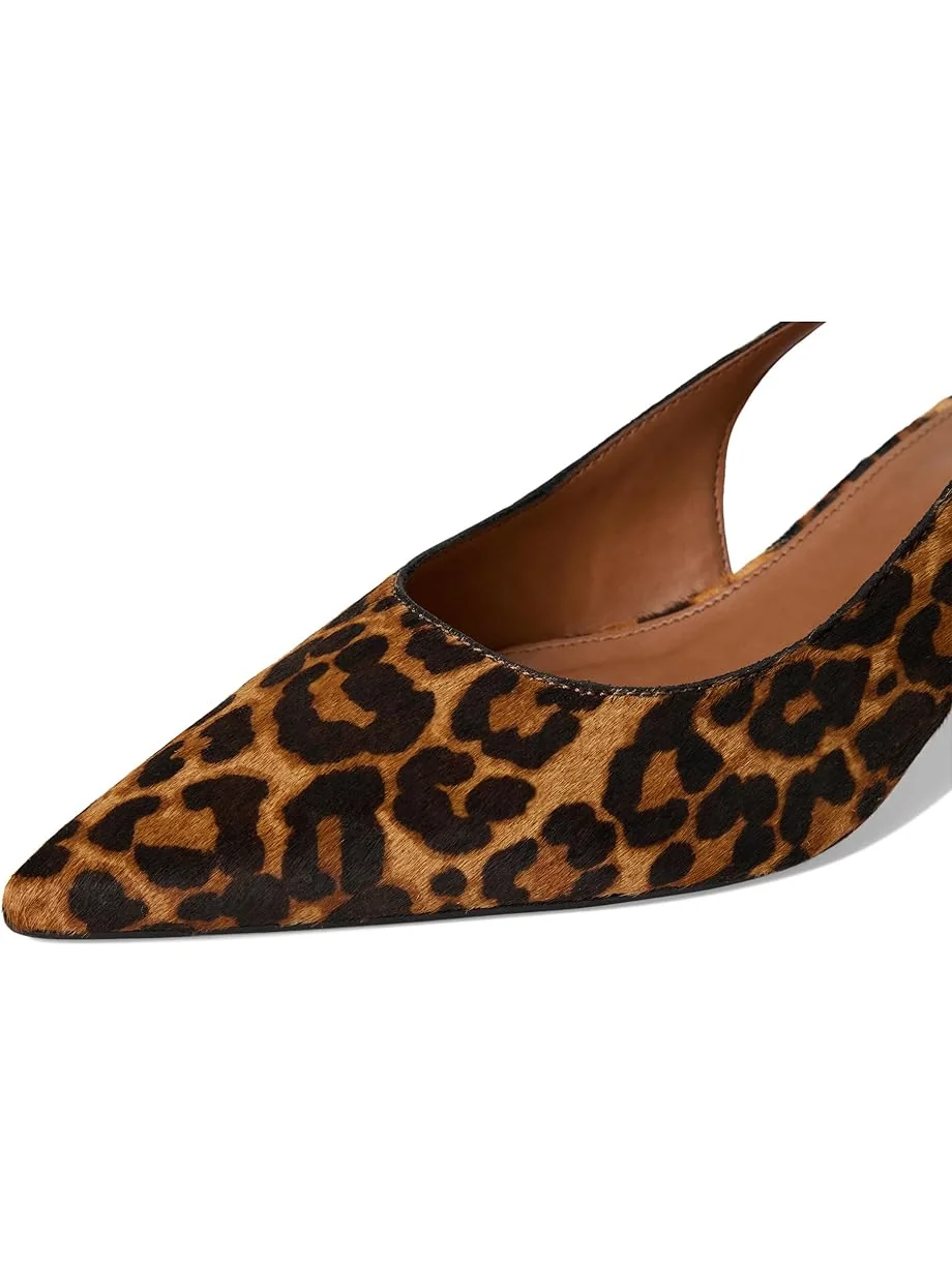 Женские туфли Steve Madden Robyn, Leopard — изображение 6 из 7, леопардовый
