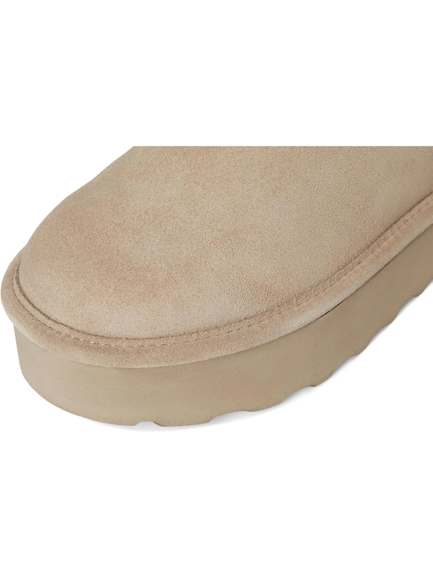 Ботинки Bearpaw Women's Retro Shorty — изображение 2 из 7, грибной