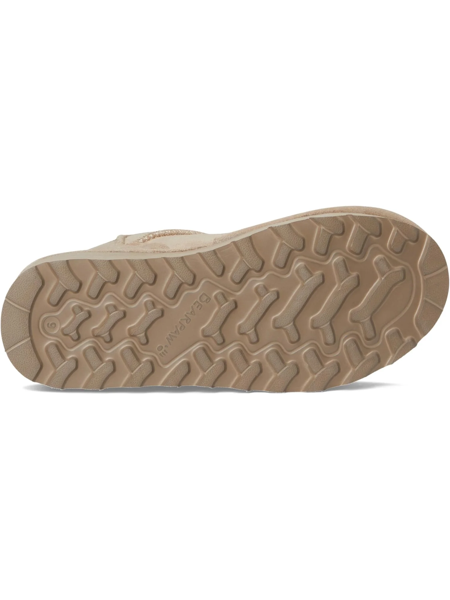 Ботинки Bearpaw Women's Retro Shorty — изображение 3 из 7, грибной
