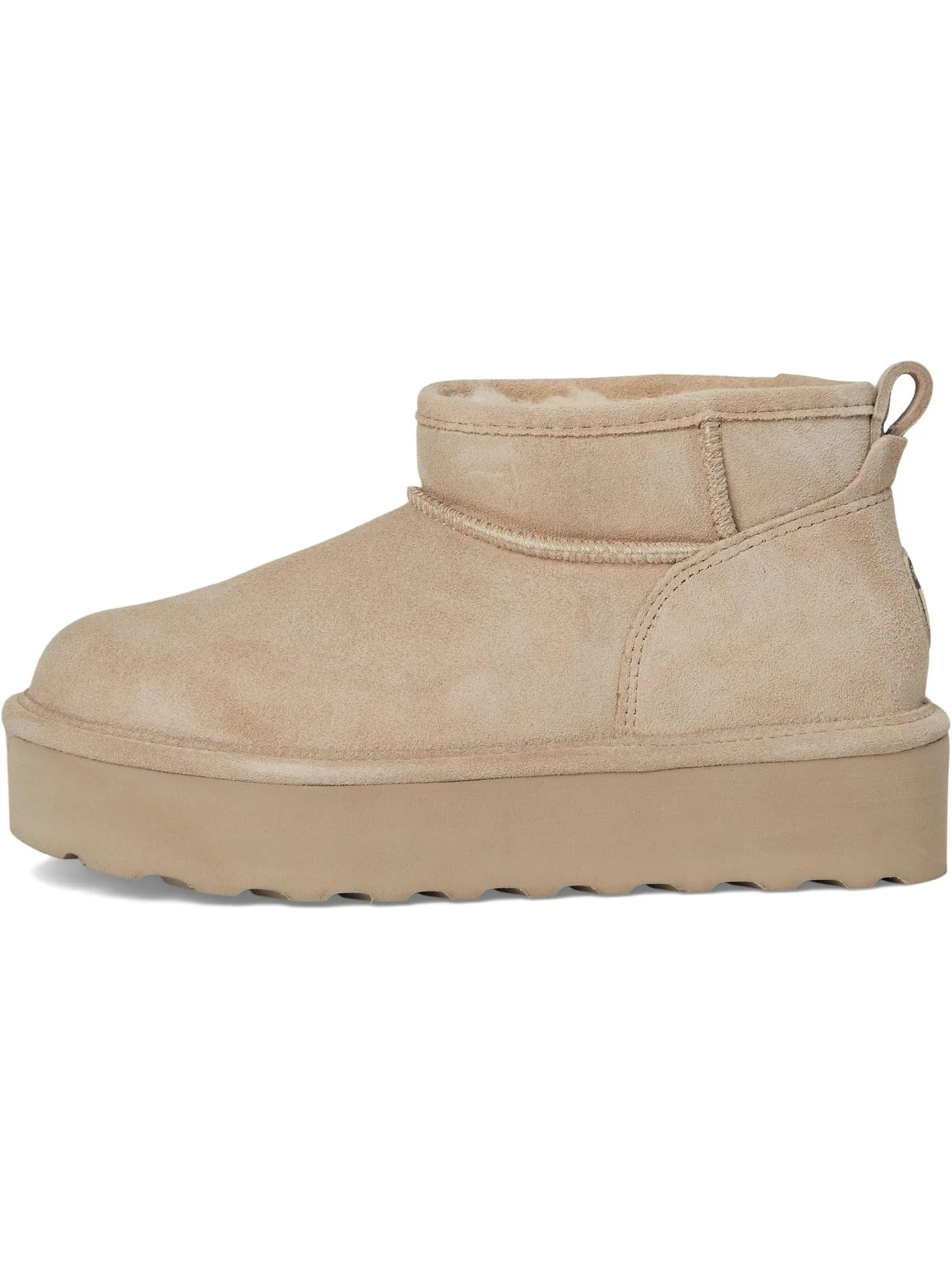 Ботинки Bearpaw Women's Retro Shorty — изображение 4 из 7, грибной