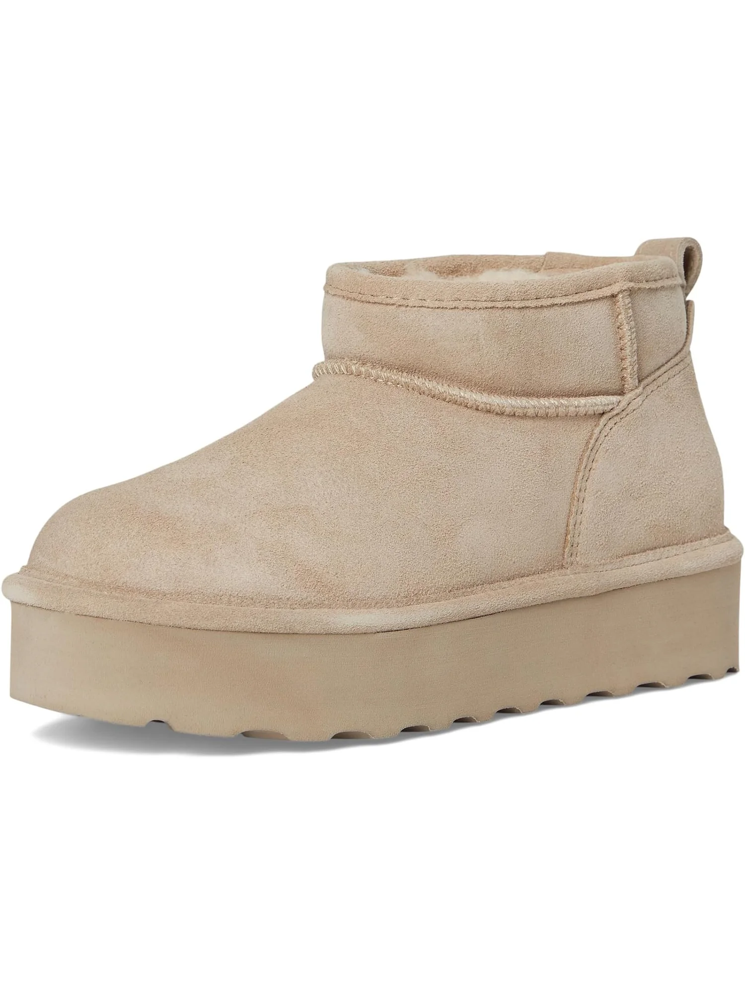 Ботинки Bearpaw Women's Retro Shorty — изображение 7 из 7, грибной