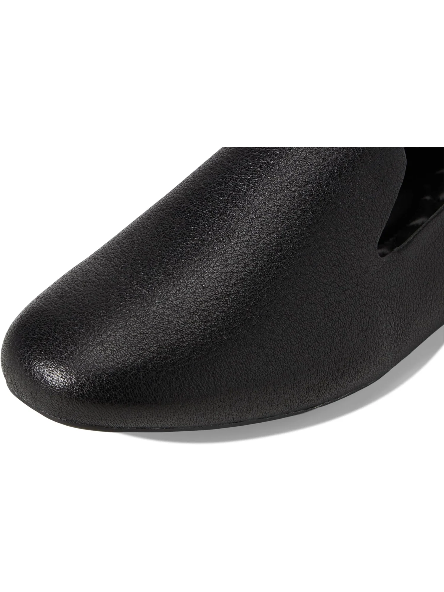 Лоферы Birdies Women's Starling Leather — изображение 6 из 7, черный