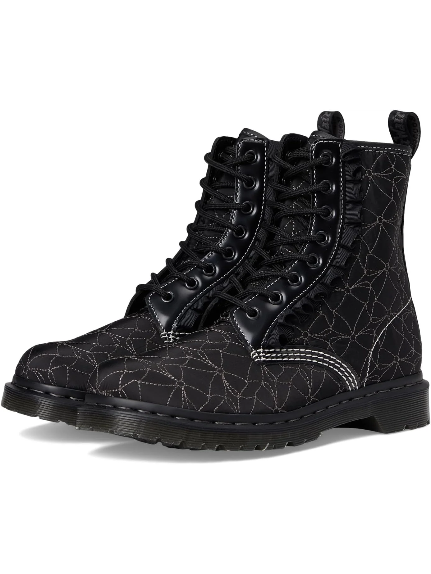 Ботинки Dr. Martens Women's 1460 Frill