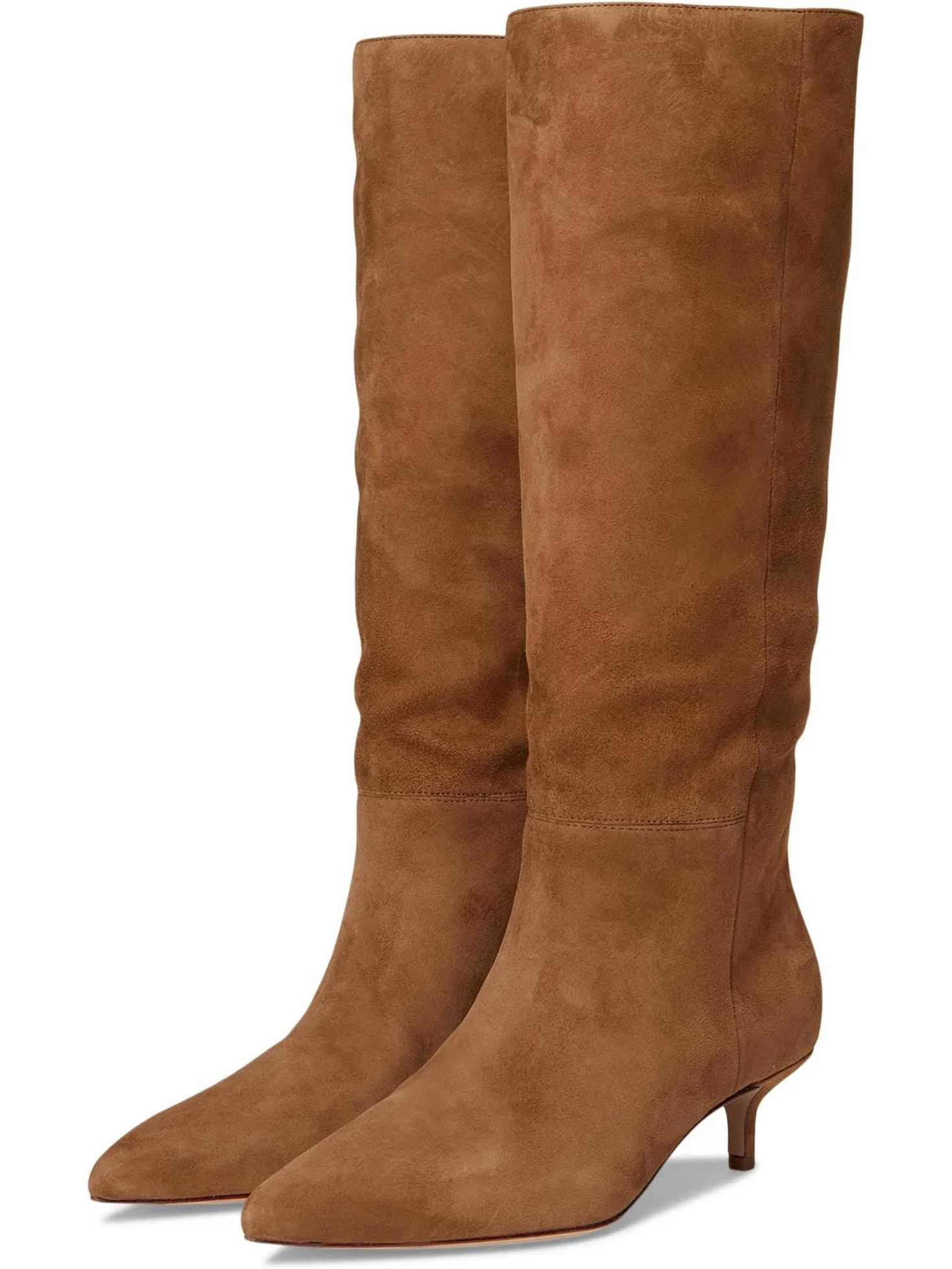 Ботинки Veronica Beard Women's Lisa 45 Tall Shaft Pull On Tall Boots
