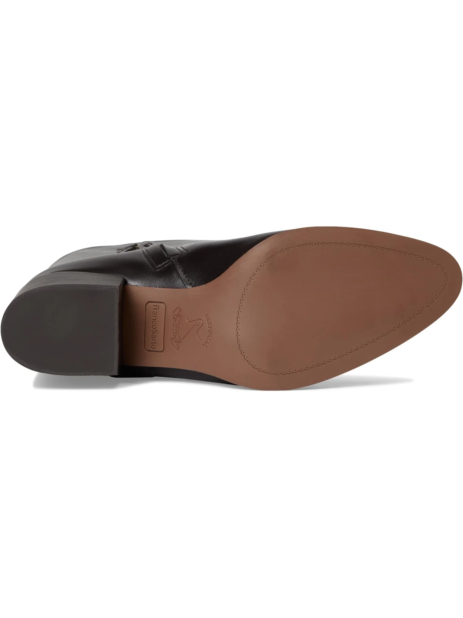 Ботинки Franco Sarto Women's Korbin — изображение 3 из 7, коричневый