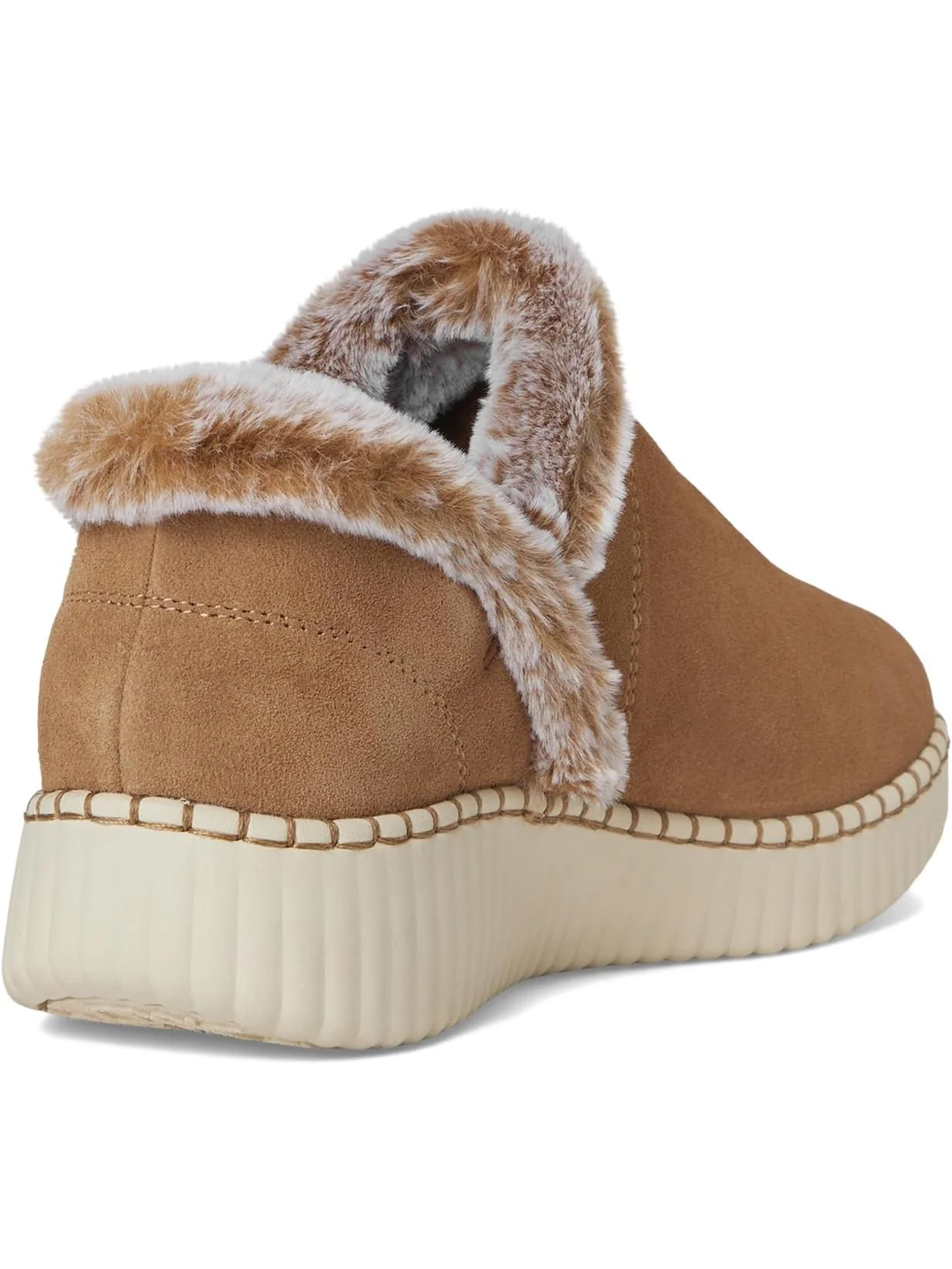Ботинки SKECHERS Women's Wilshire Blvd - Fallin For You Hands Free Slip-Ins — изображение 5 из 7, орех