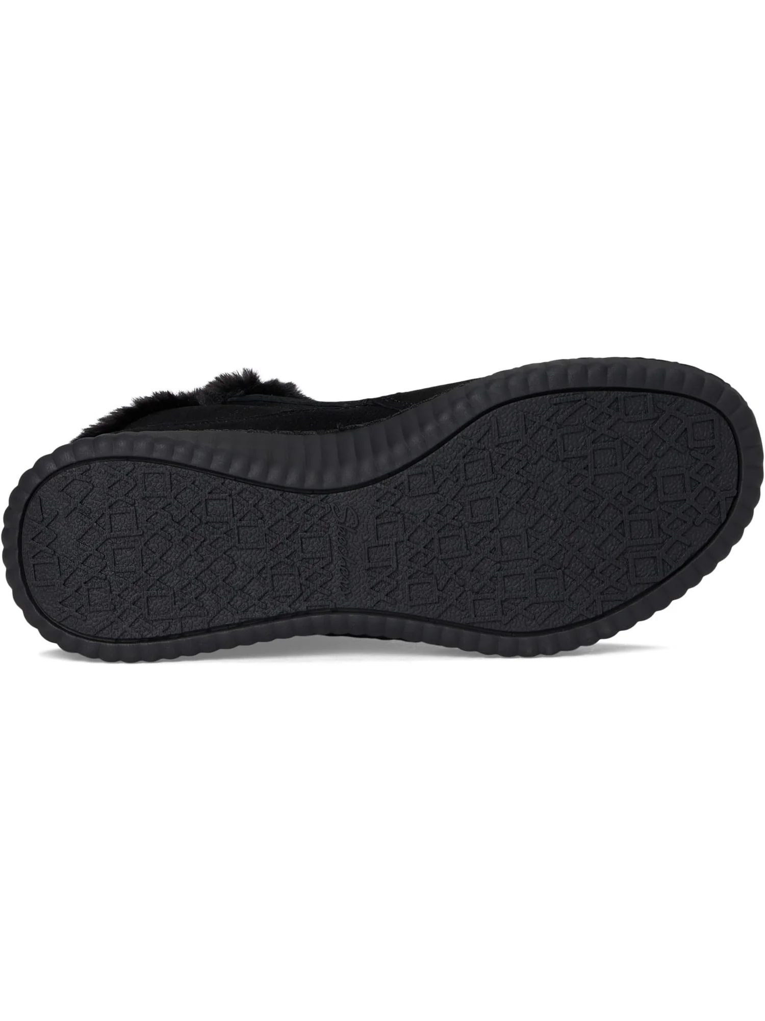 Кроссовки SKECHERS Women's Wilshire Blvd - Fresh Zip — изображение 3 из 7, черный/черный