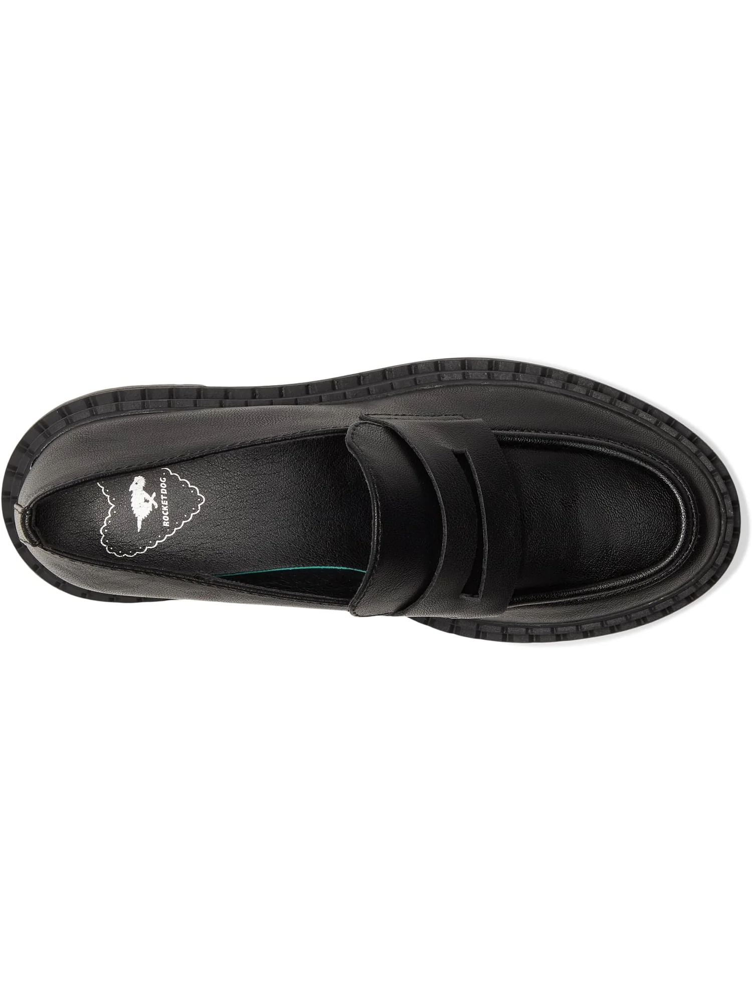 Лоферы Rocket Dog Women's Perry — изображение 2 из 7, черный