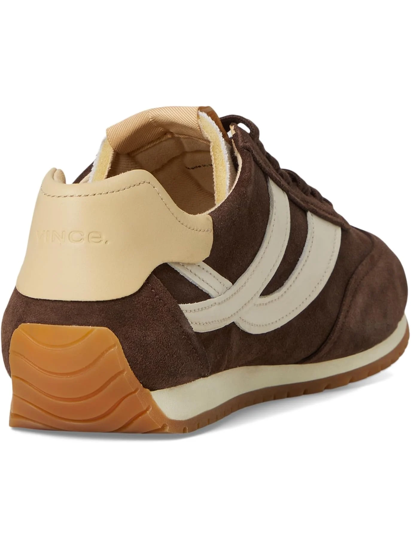 Кроссовки Vince Women's Oasis Runner — изображение 5 из 7, коричневый