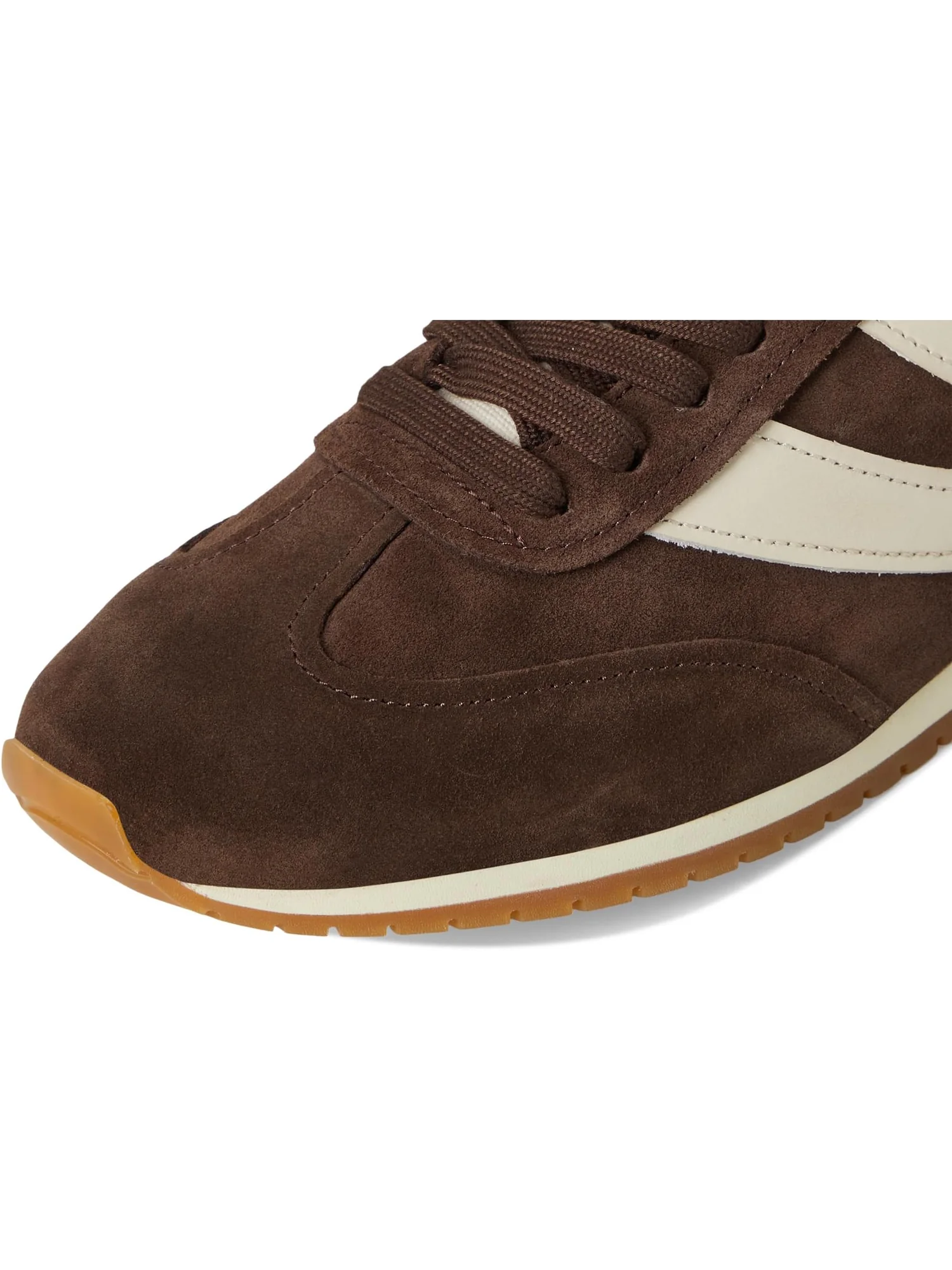 Кроссовки Vince Women's Oasis Runner — изображение 6 из 7, коричневый