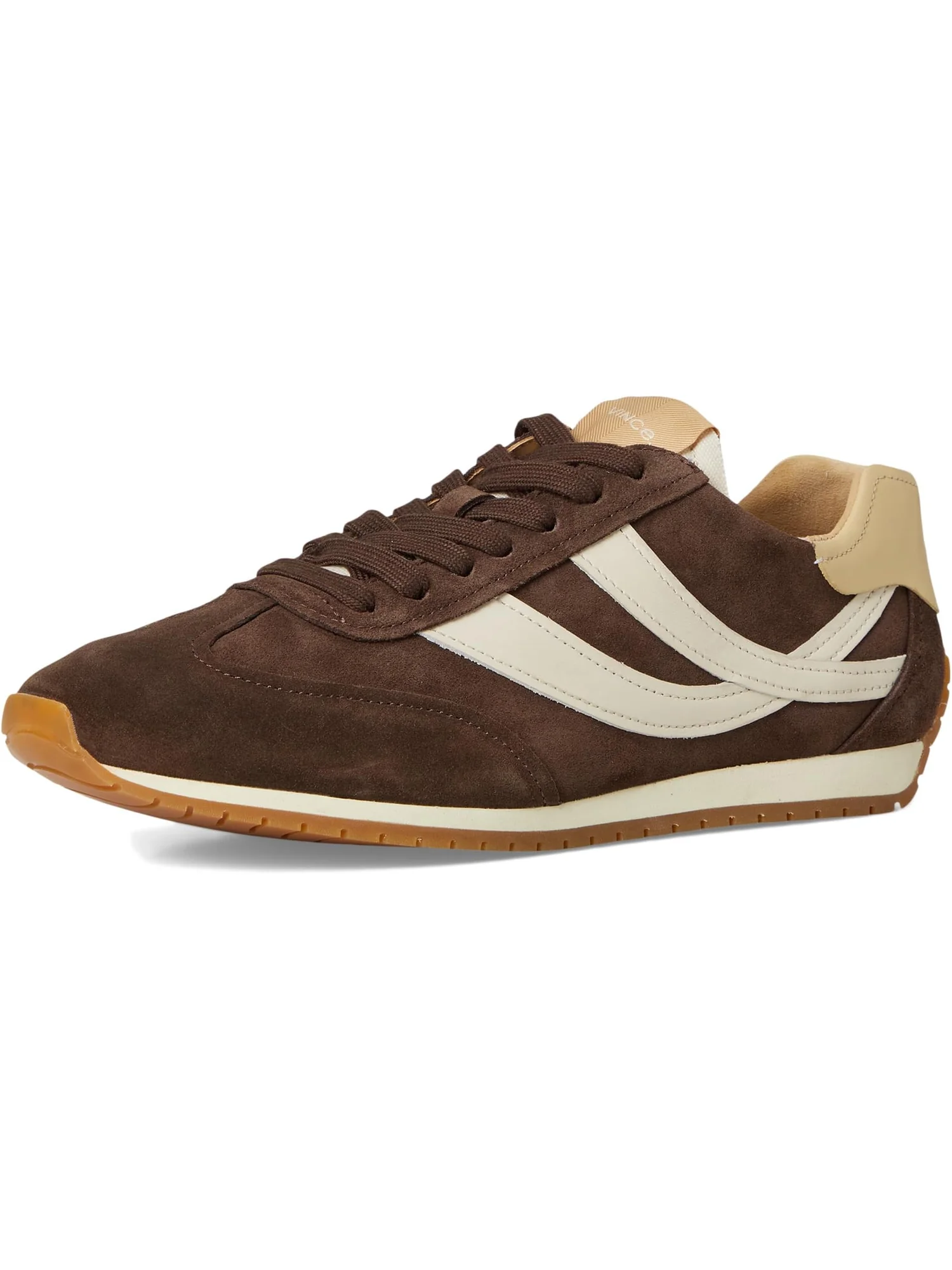 Кроссовки Vince Women's Oasis Runner — изображение 7 из 7, коричневый
