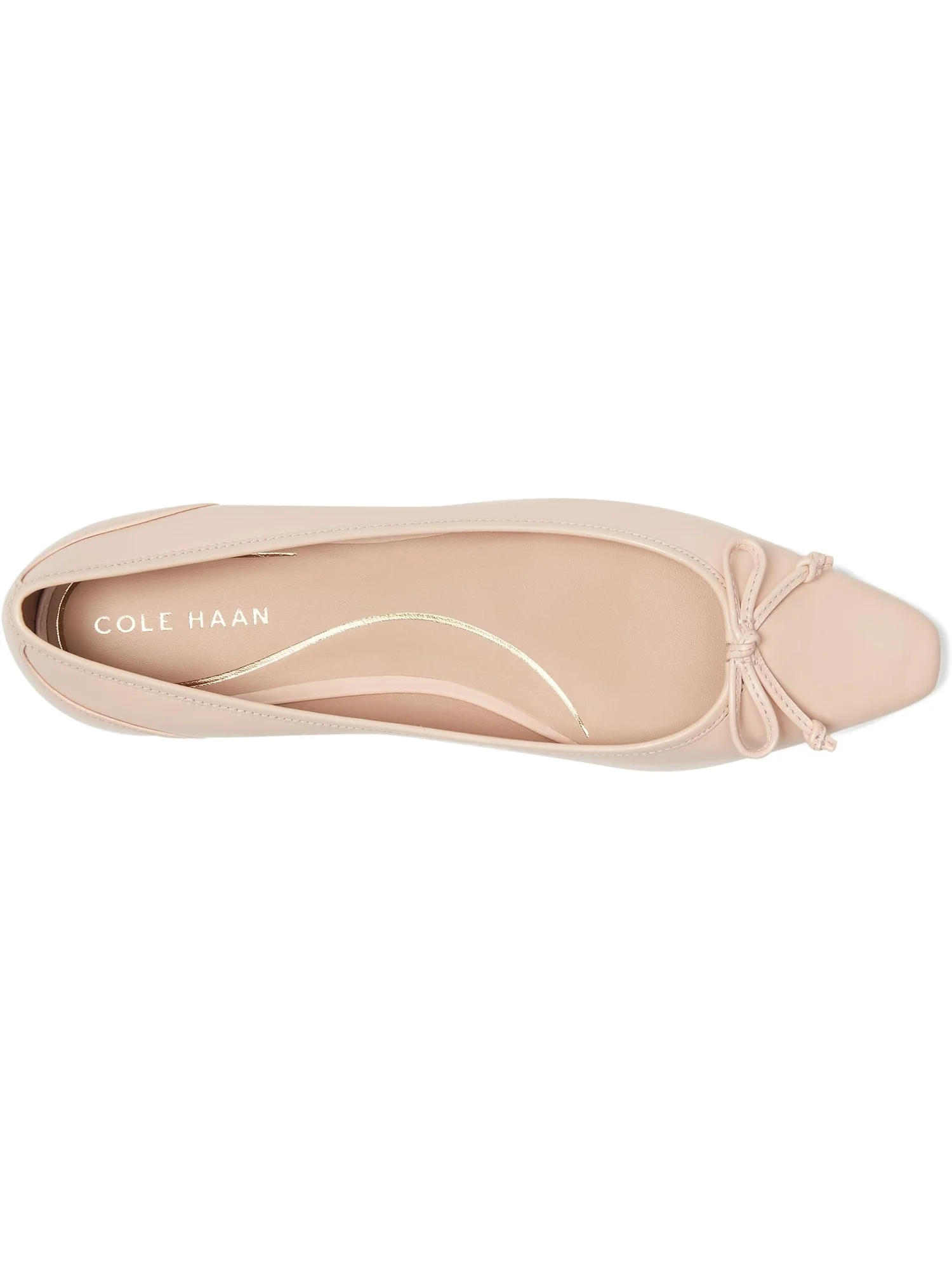 Балетки Cole Haan Women's Paget Flats — изображение 2 из 7, коричневый