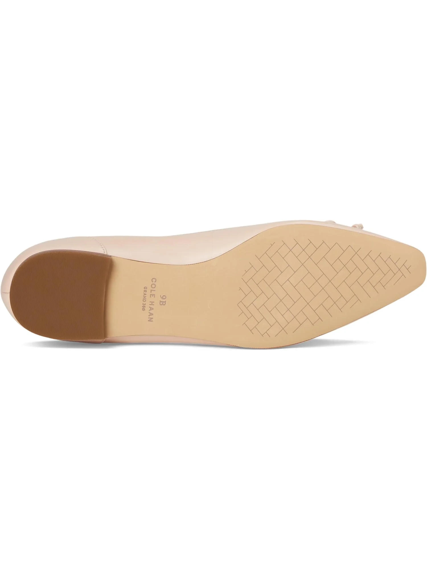Балетки Cole Haan Women's Paget Flats — изображение 3 из 7, коричневый