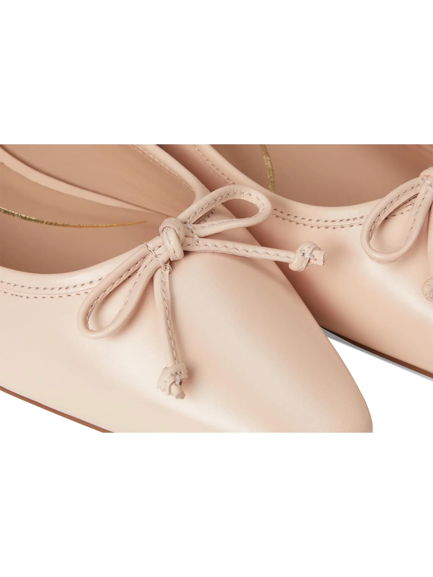 Балетки Cole Haan Women's Paget Flats — изображение 6 из 7, коричневый