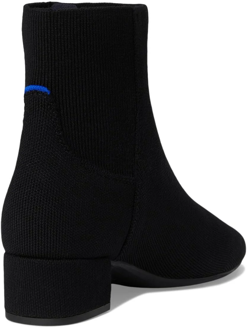 Ботинки Rothy's Women's The Classic Boots — изображение 5 из 7, черный