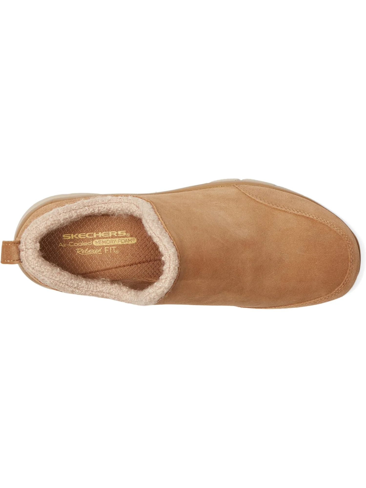 Ботинки SKECHERS Women's Easy Going - Sweet Behavior — изображение 2 из 7, орех