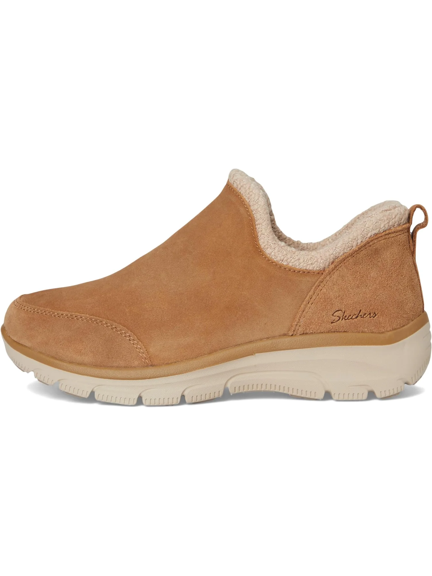 Ботинки SKECHERS Women's Easy Going - Sweet Behavior — изображение 4 из 7, орех