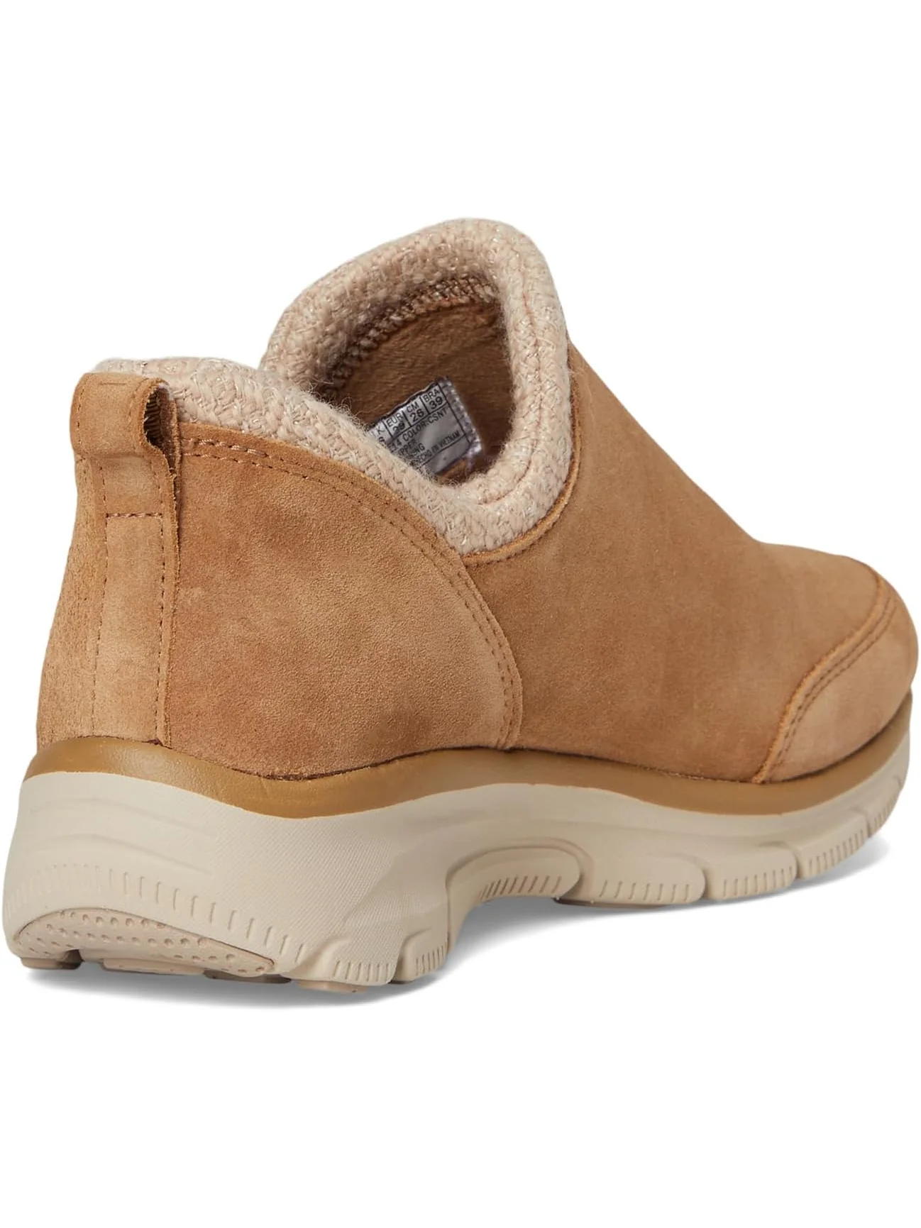 Ботинки SKECHERS Women's Easy Going - Sweet Behavior — изображение 5 из 7, орех