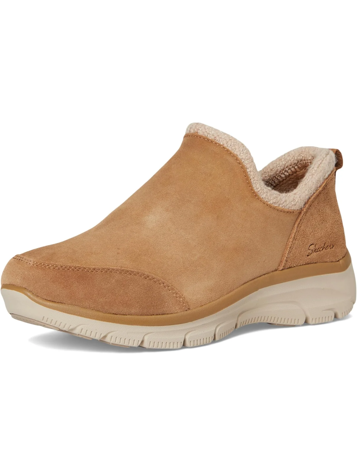 Ботинки SKECHERS Women's Easy Going - Sweet Behavior — изображение 7 из 7, орех