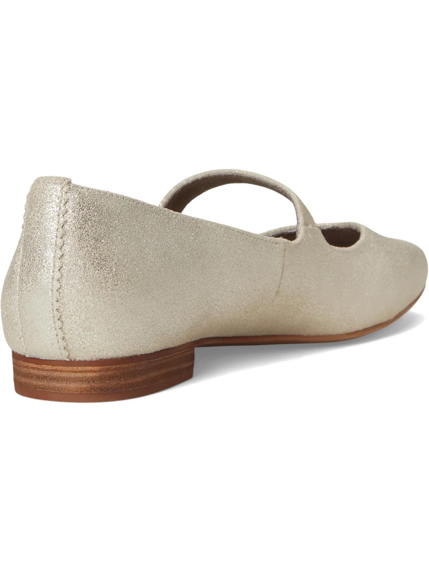 Балетки TOMS Women's Bianca — изображение 5 из 7, серебряный