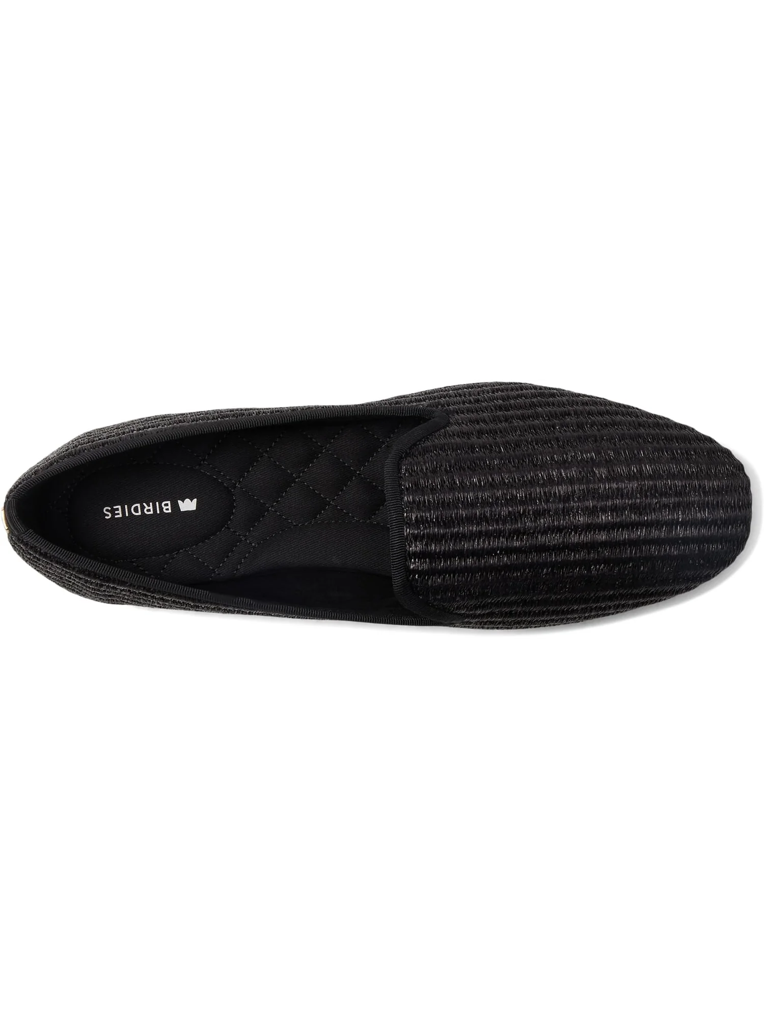 Балетки Birdies Women's The Starling Flat — изображение 2 из 7, черный