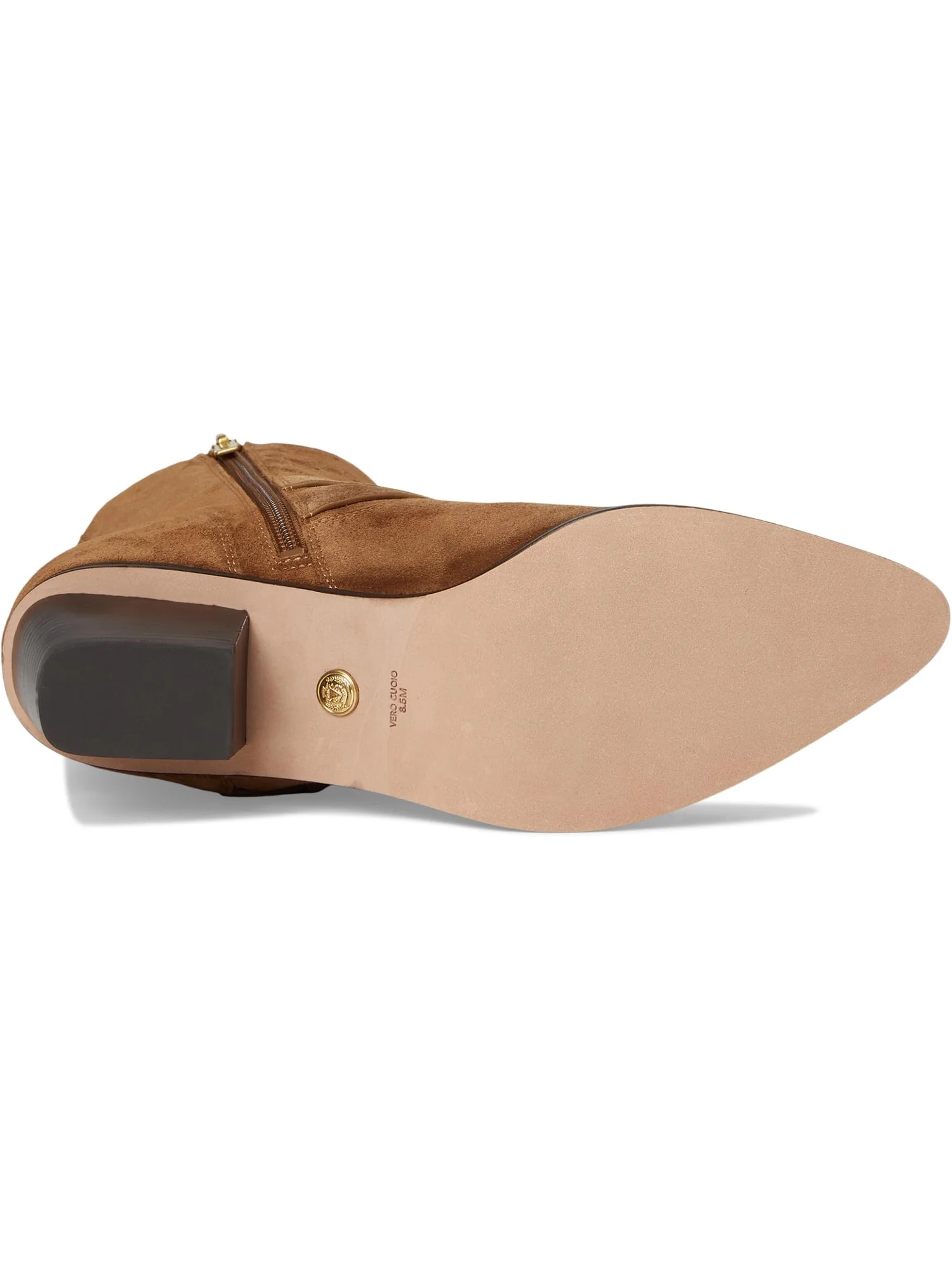 Ботинки Veronica Beard Women's Ashby — изображение 3 из 7, коричневый