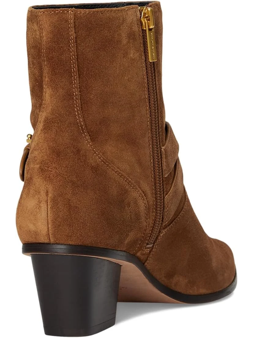 Ботинки Veronica Beard Women's Ashby — изображение 5 из 7, коричневый