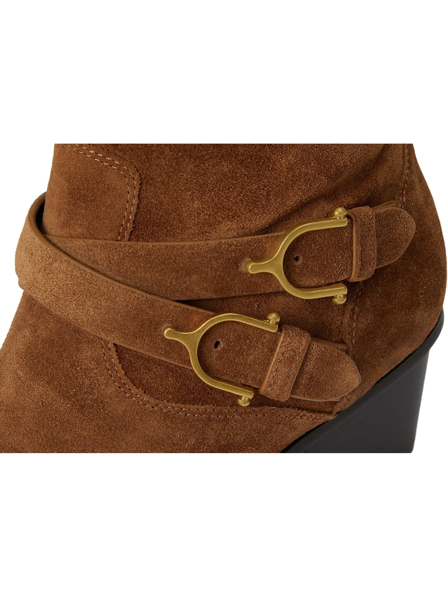 Ботинки Veronica Beard Women's Ashby — изображение 6 из 7, коричневый
