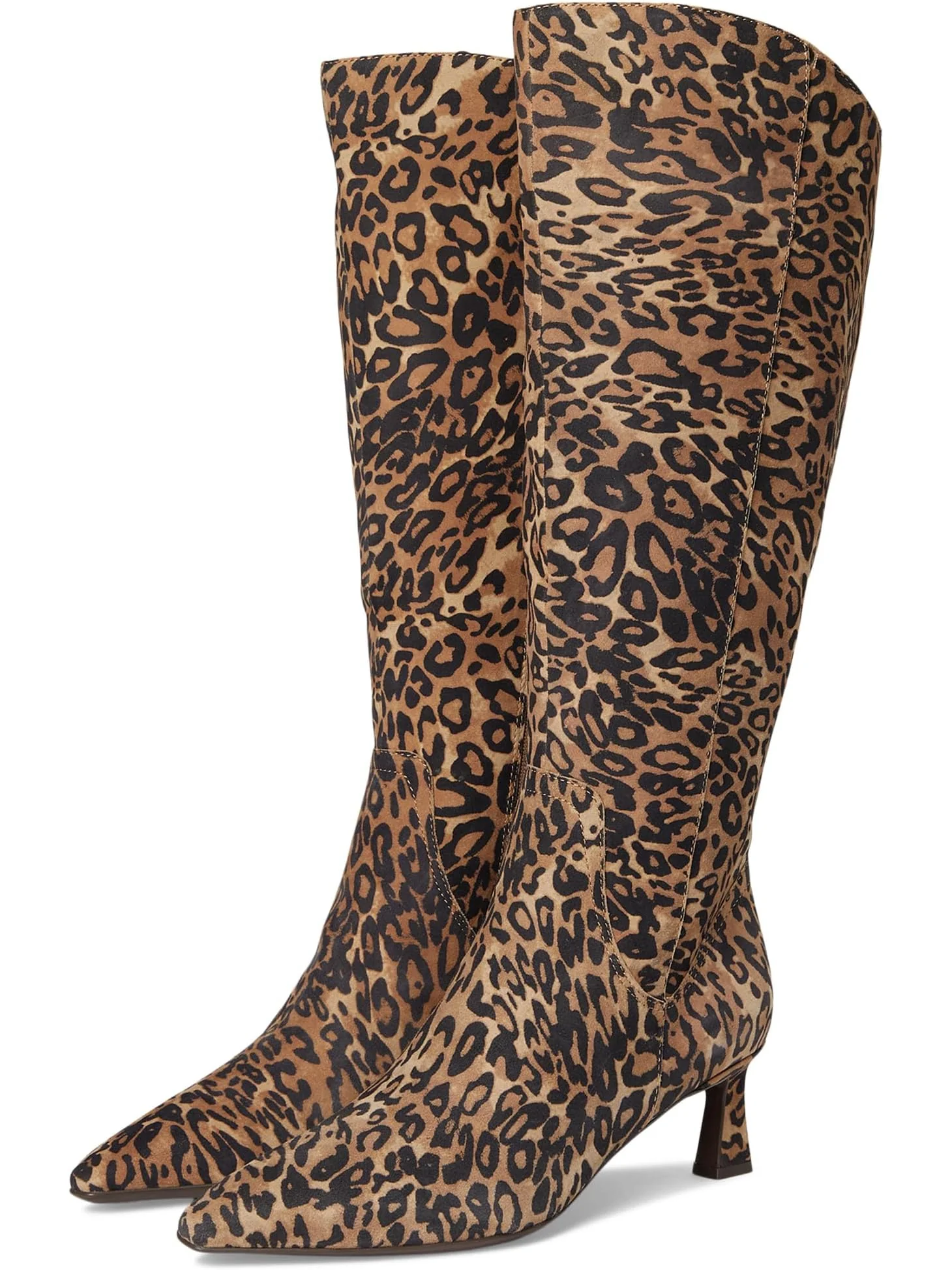 Ботинки Naturalizer Women's Deesha Wide Calf Knee High Boots