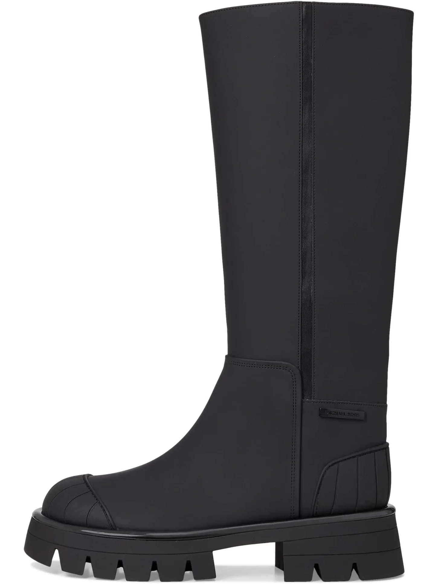 Ботинки MICHAEL Michael Kors Women's Sydra Tall Boots — изображение 4 из 7, черный