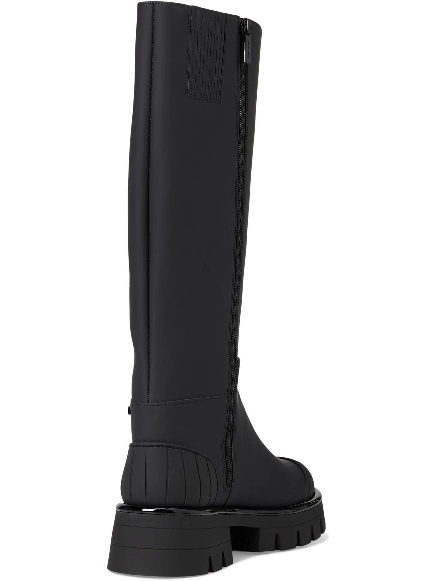 Ботинки MICHAEL Michael Kors Women's Sydra Tall Boots — изображение 5 из 7, черный
