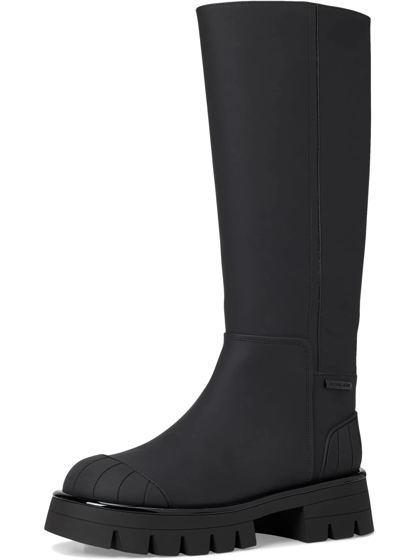 Ботинки MICHAEL Michael Kors Women's Sydra Tall Boots — изображение 7 из 7, черный