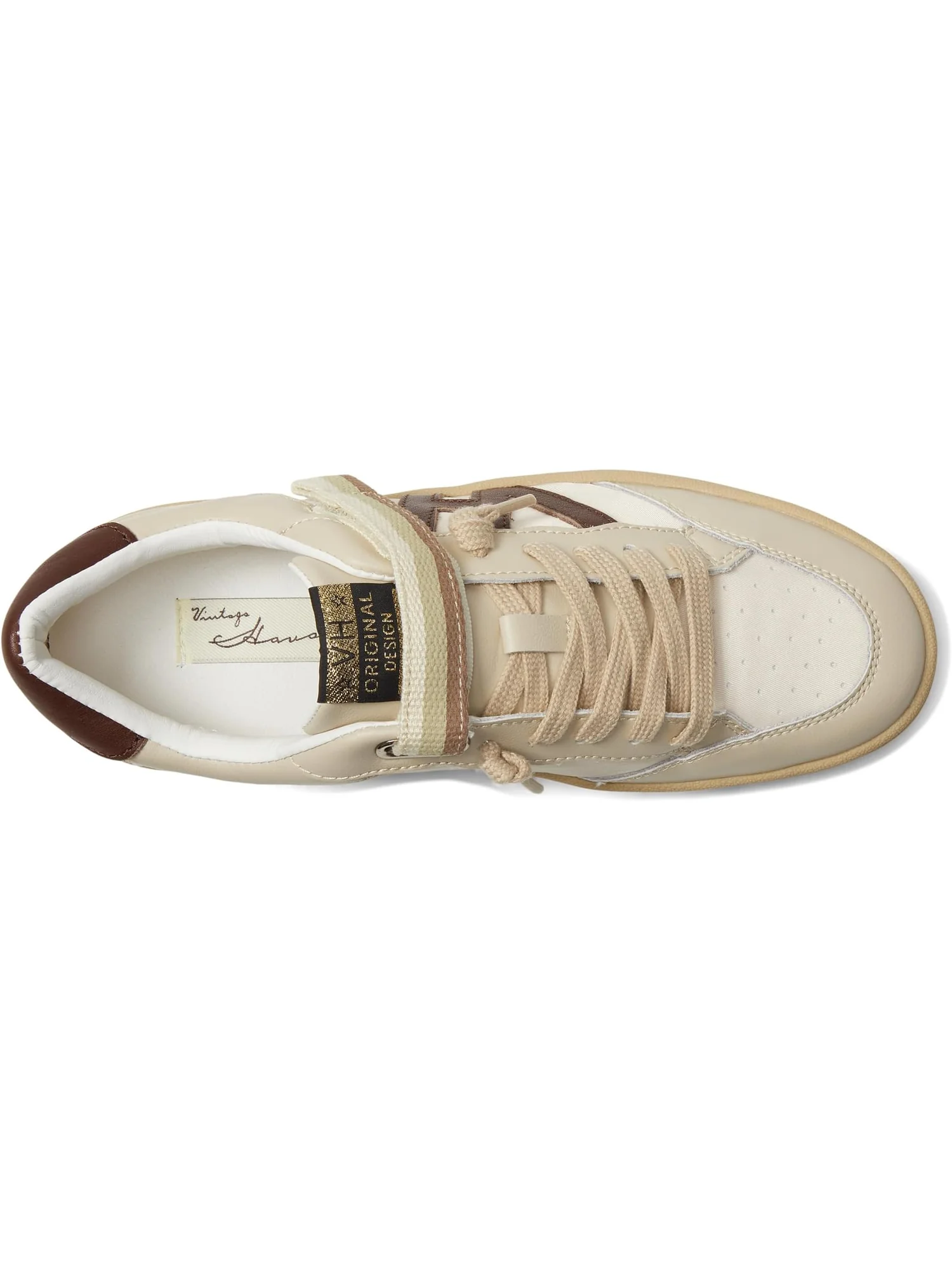 Кроссовки Vintage Havana Women's Next — изображение 2 из 7, шоколад