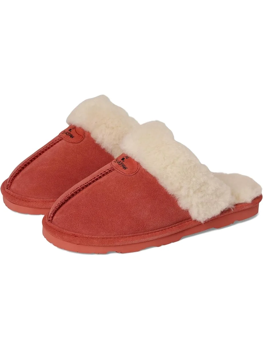 Женские тапочки Bearpaw Loki II