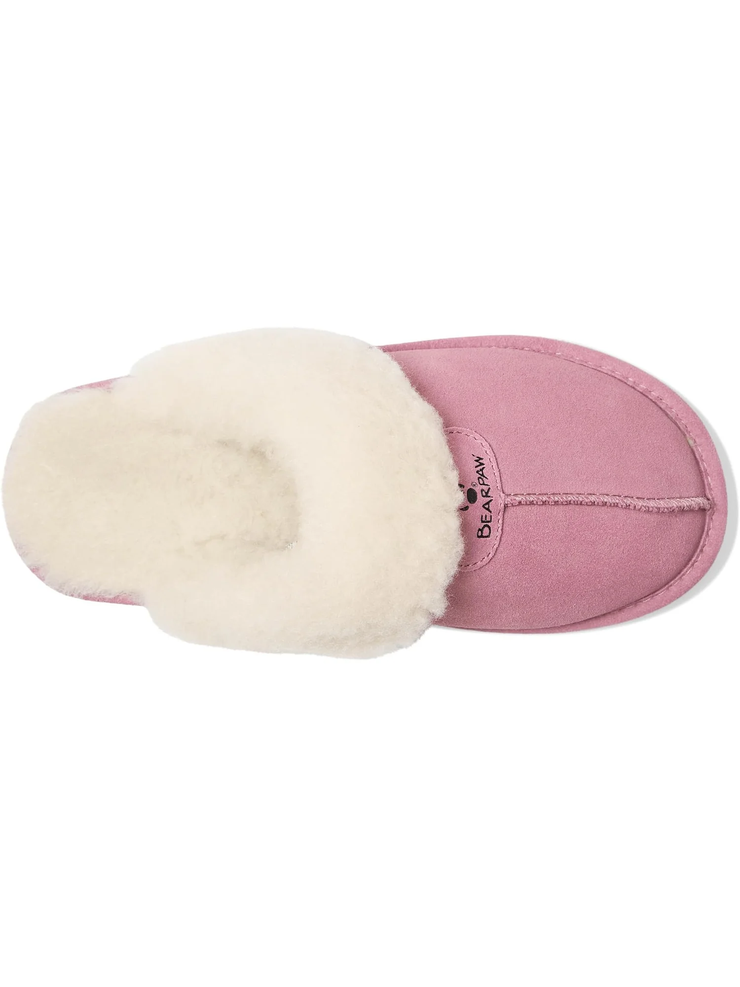Тапочки Bearpaw Women's Loki II — изображение 2 из 7, розовый