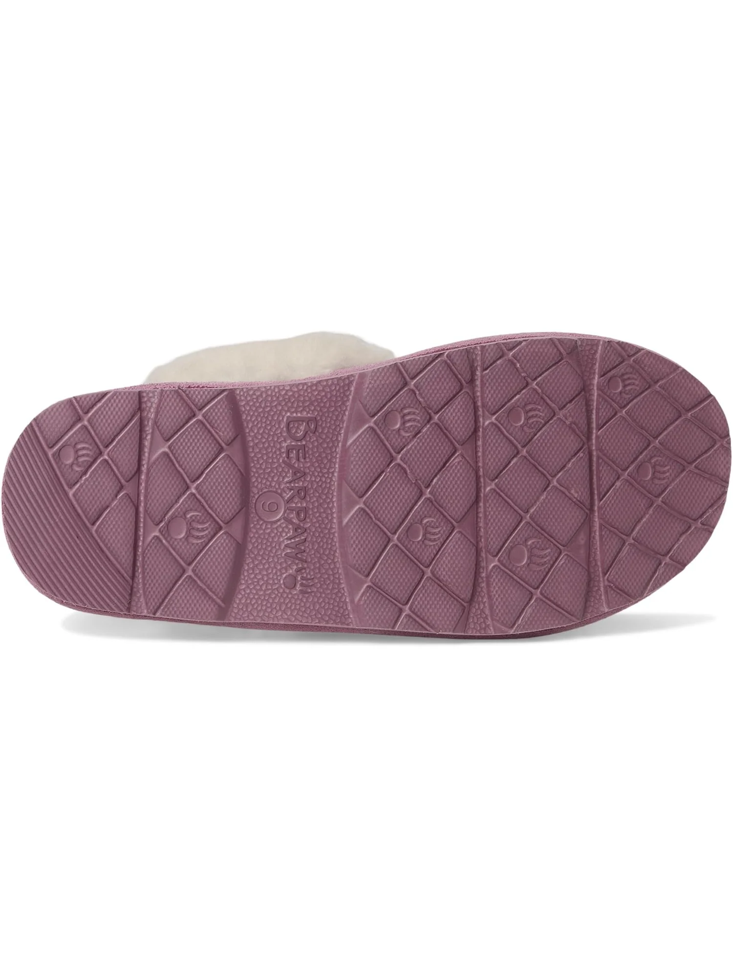 Тапочки Bearpaw Women's Loki II — изображение 3 из 7, розовый