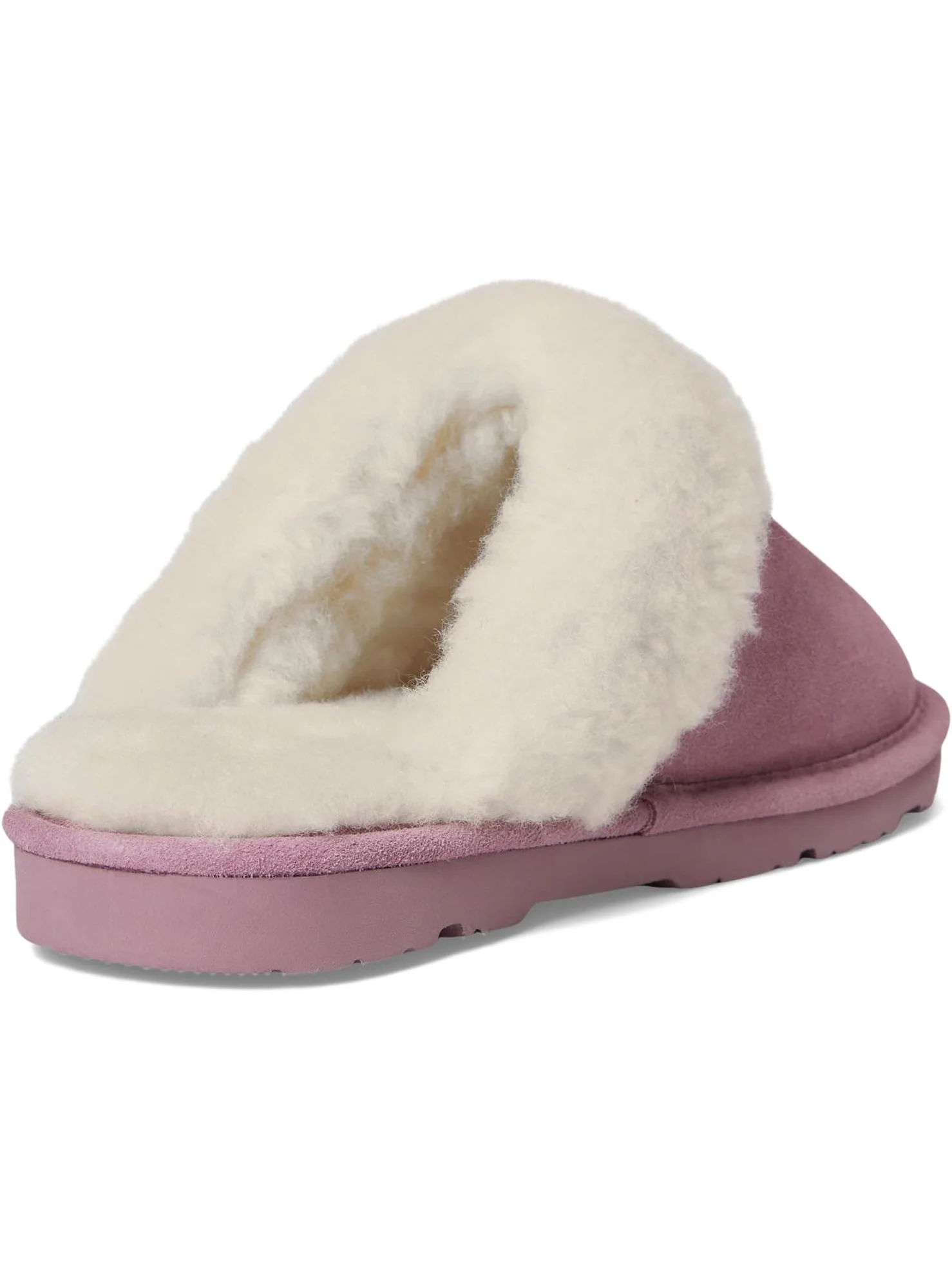 Тапочки Bearpaw Women's Loki II — изображение 5 из 7, розовый